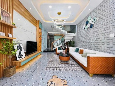 --bán nhà hẻm 730 lạc long quân, phường 9, tân bình   4 10  - 6,3 tỷ 1