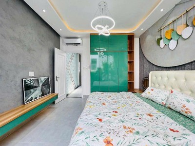 --bán nhà hẻm 730 lạc long quân, phường 9, tân bình   4 10  - 6,3 tỷ 3