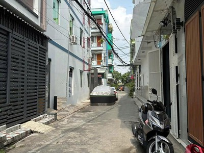 --bán nhà hẻm 730 lạc long quân, phường 9, tân bình   4 10  - 6,3 tỷ 4