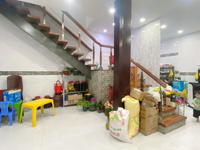 Gấp bán, bán nhà hxh lê văn thọ, 65m2, 2 tầng, 5.5 tỷ tl 0964364745 1