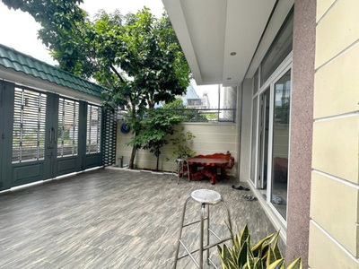 Biệt thự tâm huyết 215m  ngay vạn phúc city   2 mặt thoáng   sân đậu 3 ô tô   chỉ 28 tỷ tl 4