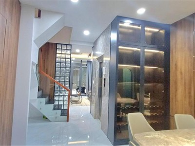 Bán nhà hxh hoàng văn thụ   phường 4, tân bình   4,5 20  4 lầu hơn 14 tỷ 1