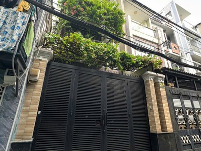 Bán nhà hxh hoàng văn thụ   phường 4, tân bình   4,5 20  4 lầu hơn 14 tỷ 3