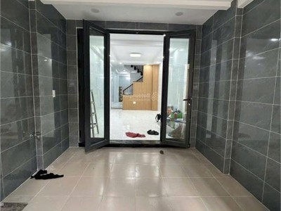  bán nhà hẻm 4m cao thắng, q.10, gần hà đô, 6.x tỷ 2