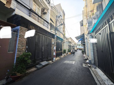 Bán nhà 64m2, hẻm xe tải 5m đường lê văn phan, q. tân phú 0