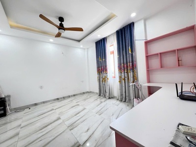 Bán biệt thự phố hiệp bình chánh   4 tầng   7x17m   nội thất đại gia   mtkd cực đẹp   gần coopmart 4