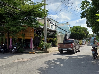 Bán biệt thự phố hiệp bình chánh   4 tầng   7x17m   nội thất đại gia   mtkd cực đẹp   gần coopmart 1