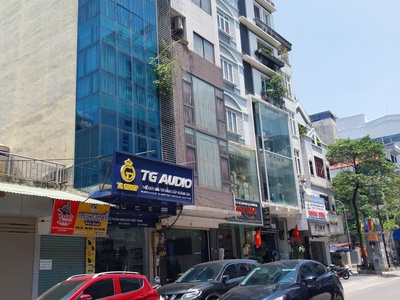 Cơ hội  đang bán nhà mặt phố trần đại nghĩa - phố vọng  37m 5 tầng - sđcc. chỉ hơn 11 tỷ 1