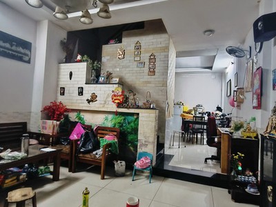 Bán nhà 55m2, 5pn, 5wc, 5.9 tỷ, nguyễn trung nguyệt, q.2 0