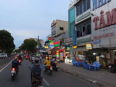 Bán nhà xô viết nghệ tĩnh - 50m2 - 2 tầng - 3 pn - sổ a4 - gần mt 1