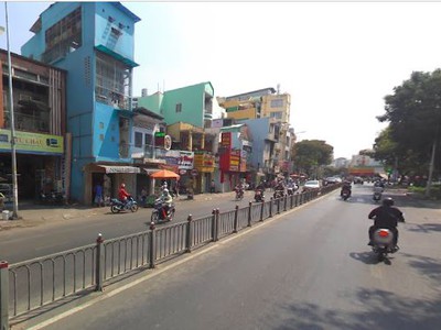 Bán nhà ngã tư hàng xanh - 50m2 - 3 pn - sổ vuông - chỉ 5.x 3