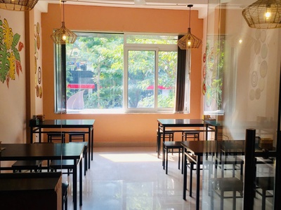 Cho thuê mbkd hàng ăn mặt phố thái hà, 65m2 x 3 tầng vỉa hè rộng, mặt tiền đẹp 0