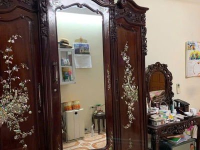 Cho thuê nhà nguyên căn ngõ 254 minh khai, 50m2 x 5 tầng, 4 ngủ, 10 triệu ở hộ gia đình 2