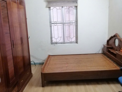 Cho thuê nhà nguyên căn vĩnh hưng, 3.5 tầng x 25m2, 2 ngủ, 7 triệu ở gđ, kd online 2
