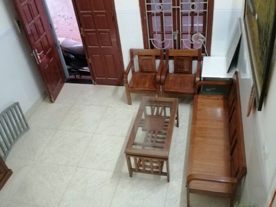 Cho thuê nhà nguyên căn vĩnh hưng, 3.5 tầng x 25m2, 2 ngủ, 7 triệu ở gđ, kd online 0