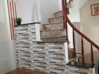 Cho thuê nhà nguyên căn vĩnh hưng, 3.5 tầng x 25m2, 2 ngủ, 7 triệu ở gđ, kd online 4