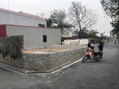 Siêu phẩm cán khê - nguyên khê - đông anh - lô góc - ô tô tránh - giá đầu tư - gia lộc cho khách 0