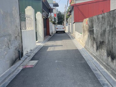 Siêu phẩm cán khê - nguyên khê - đông anh - lô góc - ô tô tránh - giá đầu tư - gia lộc cho khách 1