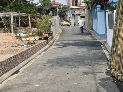 Siêu phẩm cán khê - nguyên khê - đông anh - lô góc - ô tô tránh - giá đầu tư - gia lộc cho khách 2