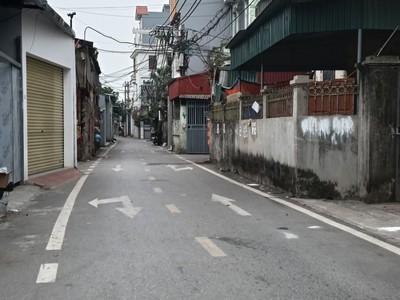 Bán căn nhà tả thanh oai, 59m , 4t, gara xe con, chỉ 6.25 tỷ 3