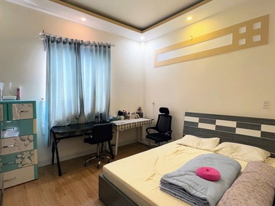 Bán nhà - lê văn quới - bốn xã - bình tân - 4 tầng - ô tô tránh - 6 tỉ 3