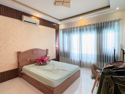 Bán nhà - lê văn quới - bốn xã - bình tân - 4 tầng - ô tô tránh - 6 tỉ 4