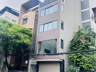 Bán nhà quảng an tây hồ- 79m2-5t thang máy-giá 19.5 tỷ  sát phố đi bộ trịnh công sơn   giá cực hấp 0