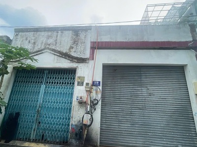 Bán nhà - mặt tiền - hiền vương - tân phú - 8 x 20m - 160m2 - 16.8 tỉ 0