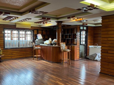 Biệt thự sân vườn   nội thất gỗ cao cấp   đường 18m   23 tỷ 2