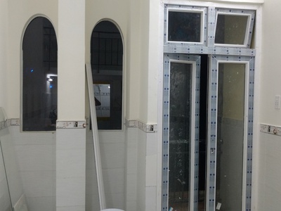 Phòng trọ Gò Vấp còn mới sàn 18m    gác lửng đúc 9m  giá 2.6tr 1