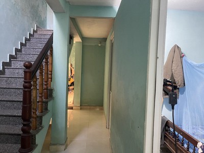 Nhà kiệt lê tấn trung, 110m2, gác đúc 3pn, sân rộng, 2.5 tỷ 2