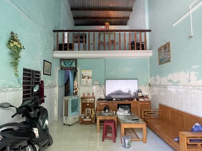 Nhà kiệt lê tấn trung, 110m2, gác đúc 3pn, sân rộng, 2.5 tỷ 3