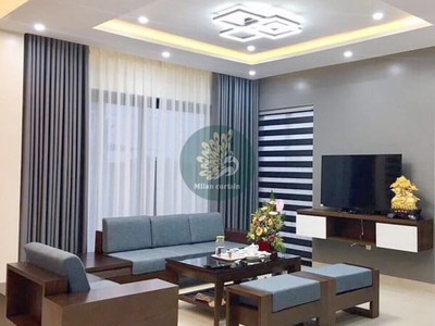 Rèm Chống Nắng Phòng Khách 0