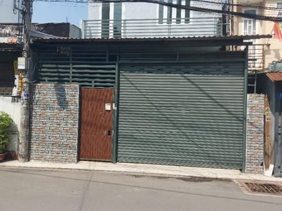 Mặt tiền buôn bán tốt, nhà mới xây hoàn công đủ, thương lượng mạnh tl29 0