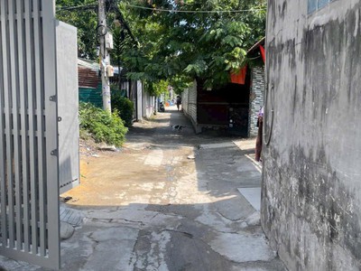 1ty3 bán nhà 1 lầu  đường ô tô  bao qh, gần cđ điện lực q12 4