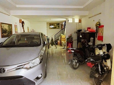 Bán nhà hxh xô viết nghệ tĩnh - 45m2 -  4.1x10 - 3pn - sổ vuông 0