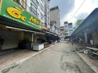 Ô tô tránh trước cửa - vị trí đắc địa - sát chợ thái thịnh - ngõ thông tứ tung - vừa ở vừa kinh 2