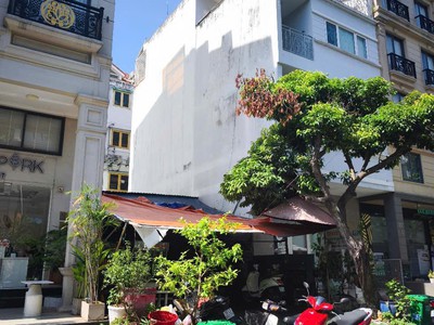 Bán lô đất hưng gia - phú mỹ hưng - ngang 6m - giá bán 27 tỷ tl 0