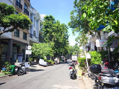 Bán lô đất hưng gia - phú mỹ hưng - ngang 6m - giá bán 27 tỷ tl 1