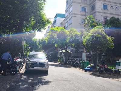 Bán lô đất hưng gia - phú mỹ hưng - ngang 6m - giá bán 27 tỷ tl 2