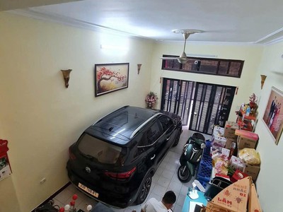 Xuân la, tây hồ, phân lô, oto, dân xây - 55m2 - 4t - mt 4.2m - 18.9 tỷ 2
