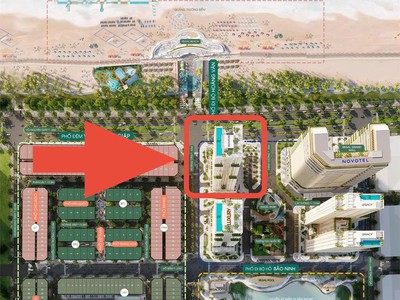 Muốn sống riêng, tự do   nhưng vẫn sang trọng và đầy đủ tiện nghi  căn hộ 1pn  49m : lựa chọn thông 1