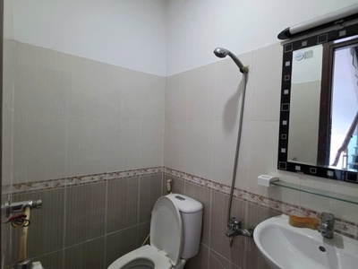 Bán nhà 55m2, 5pn, 5wc, 5.9 tỷ, nguyễn trung nguyệt, q.2 4
