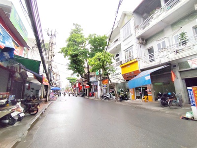 Đất mặt đường chợ hàng mới vị trí siêu đẹp, lô góc, 69m, giá 8.98 tỉ 2