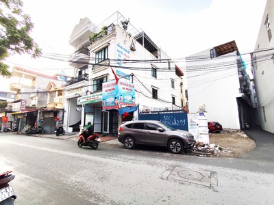 Đất mặt đường chợ hàng mới vị trí siêu đẹp, lô góc, 69m, giá 8.98 tỉ 0