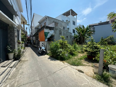 Bán đất hẻm nguyễn khuyến, sát chợ vĩnh hải, nha trang 0