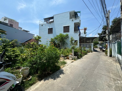 Bán đất hẻm nguyễn khuyến, sát chợ vĩnh hải, nha trang 1