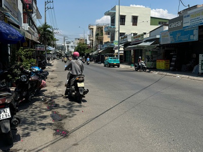 Bán đất hẻm nguyễn khuyến, sát chợ vĩnh hải, nha trang 4