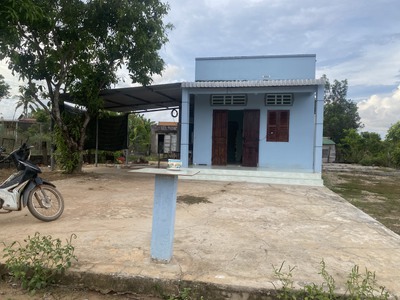 Bán nhà vườn 1600m2 tân thắng - hàm tân giá ngộp chỉ 1.6 tỷ 0