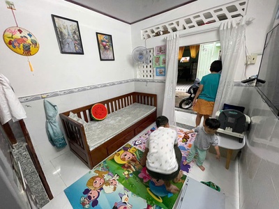 Bán nhà hẻm hương điền, phước hải, nha trang 1